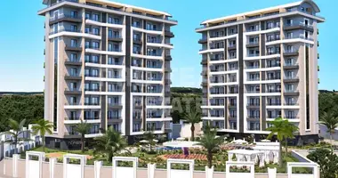Ático Ático 3 habitaciones en Alanya, Turquía