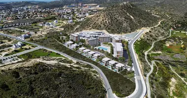 Квартира 1 спальня в Гермасойя, Кипр