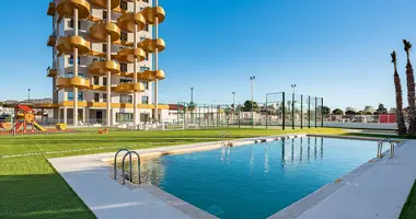 3 bedroom apartment in Calp, Spain
