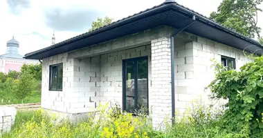 House in Halavacy, Belarus
