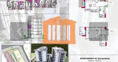Квартира 2 комнаты в Дуррес, Албания