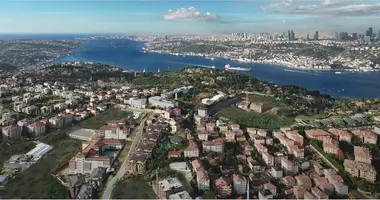 Apartamento 3 habitaciones en Uskudar, Turquía