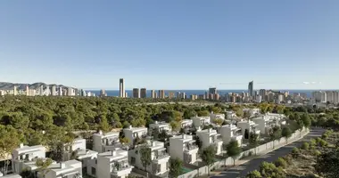 3 bedroom apartment in Finestrat, Spain