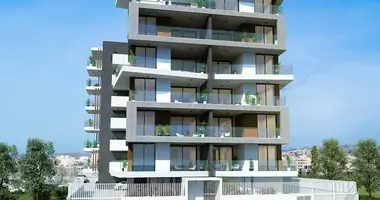 Mieszkanie 2 pokoi w Limassol, Cypr