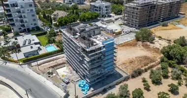 Mieszkanie 2 pokoi w Limassol, Cypr