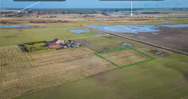 Działka w Uzpelkiai, Litwa