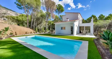 Villa 4 habitaciones en Altea, Španjolska