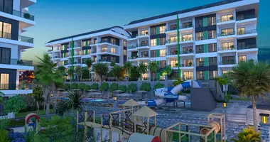 Apartment in Kargıcak, Turkey
