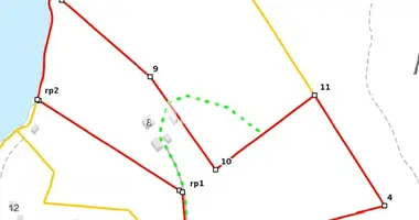 Terrain dans Joensuu sub region, Finlande