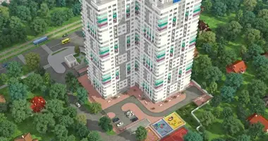 3 room apartment in Odesa, Ukraine