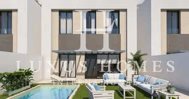 Penthouse 2 bedrooms in Aguilas, Spain