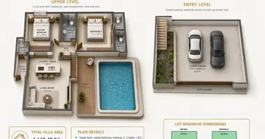 Apartment in Honduras