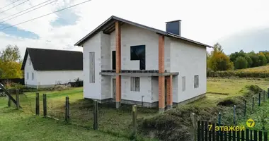Maison dans Michanavicki sielski Saviet, Bélarus