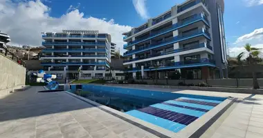 Wohnung 2 zimmer in Akarca Koyu, Türkei