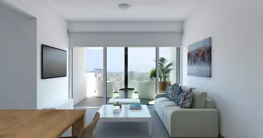 Appartement 2 chambres dans Limassol, Chypre