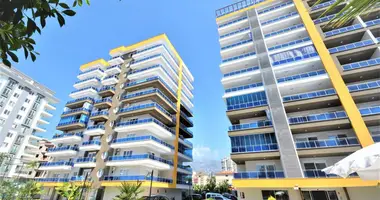 Apartamento 3 habitaciones en Alanya, Turquía