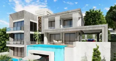 Villa 5 habitaciones en Kargicak, Turquía