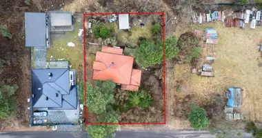 House in Warsaw, Poland