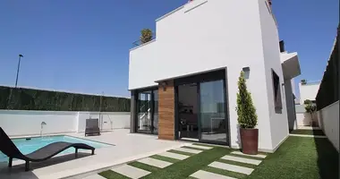 Villa in Abadin, Spanien