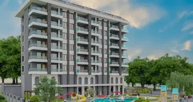 Wohnung in Alanya, Türkei