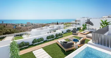 Apartamento 3 habitaciones en Marbella, Španjolska