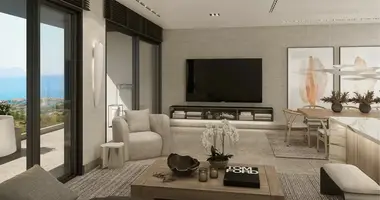 Appartement 2 chambres dans Municipality of Alimos, Grèce