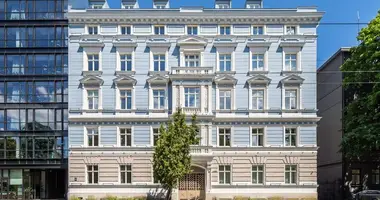 Apartamento 4 habitaciones en Riga, Letonia