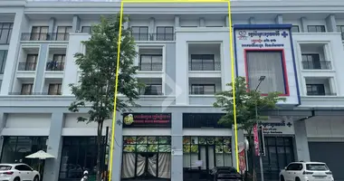 Haus 8 zimmer in Sangkat Chak Angrae Leu, Kambodscha