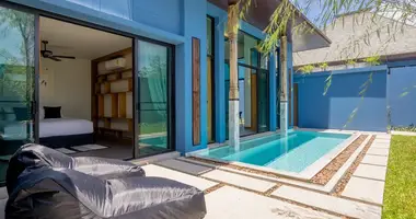 Villa 2 bedrooms in Choeng Thale, Thailand