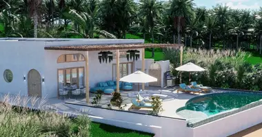 Villa 4 bedrooms in Baan Sri Thanu, Thailand