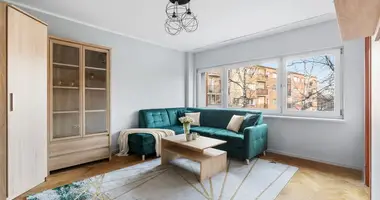 2 room apartment in Warsaw, Poland