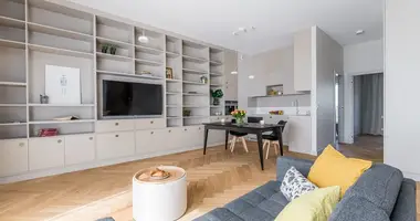 Wohnung 3 zimmer in Warschau, Polen