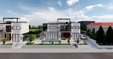 3 bedroom apartment in Tala, Cyprus