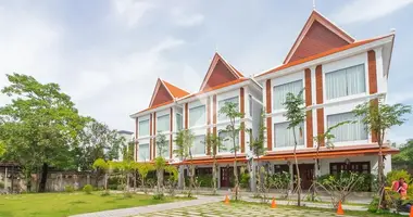 Condo 3 bedrooms in Siem Reap, Cambodia