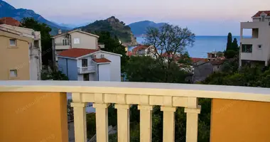 Mieszkanie 1 pokój w Budva, Czarnogóra