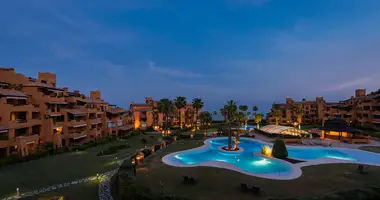 3 bedroom apartment in Spain
