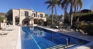 Квартира 4 спальни в Аргака, Кипр