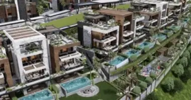 Casa 4 habitaciones en Región del Mediterráneo, Turquía