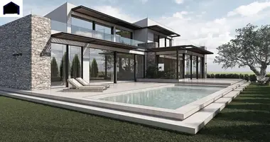 Villa 4 bedrooms in Municipality of Saronikos, Greece