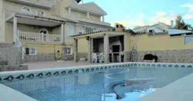 Villa in Benidorm, Spanien