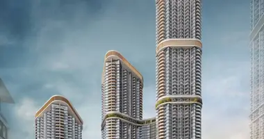 Mieszkanie 1 pokój w Dubaj, Emiraty Arabskie