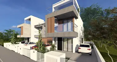 2 bedroom house in Dromolaxia, Cyprus