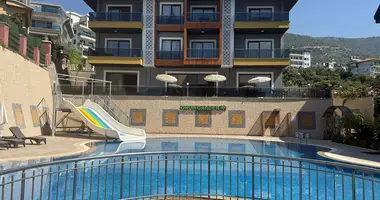 Penthouse 3 zimmer in Alanya, Türkei
