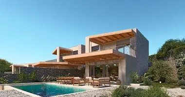 Дом 4 комнаты в Бодрум, Турция