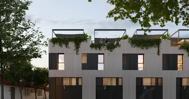 Reihenhaus in Malaga, Spanien