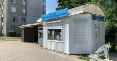 Tienda 15 m² en Muchaviecki sielski Saviet, Belarús