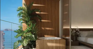 Дуплекс 1 спальня в Regiao Geografica Imediata do Rio de Janeiro, Бразилия