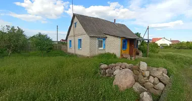 House in Minsk, Belarus