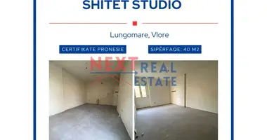 Студия 2 комнаты в Влёра, Албания