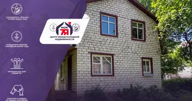 House in Nieharelski sielski Saviet, Belarus
